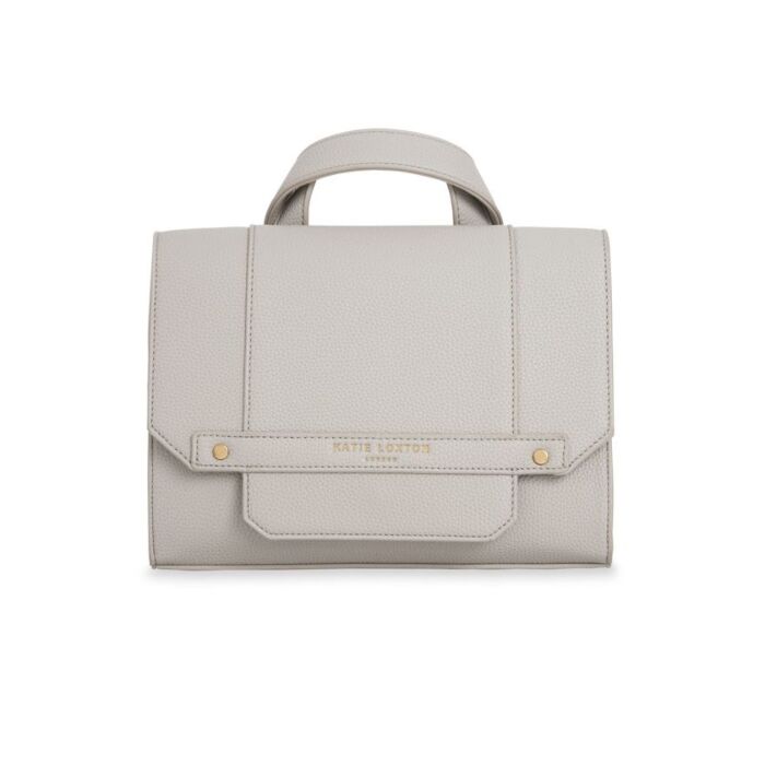 Katie Loxton - Mila Multi Way Backpack Crossbody Bag - Stone